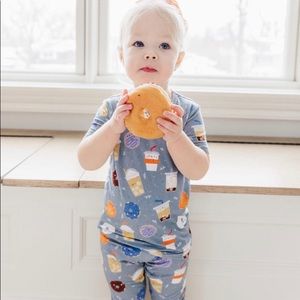 Bamboo pajamas set